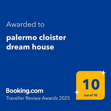 Cloister Dream House