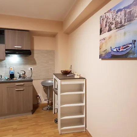 Cloister Dream House Daire Palermo