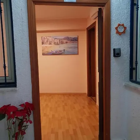 Cloister Dream House Palermo